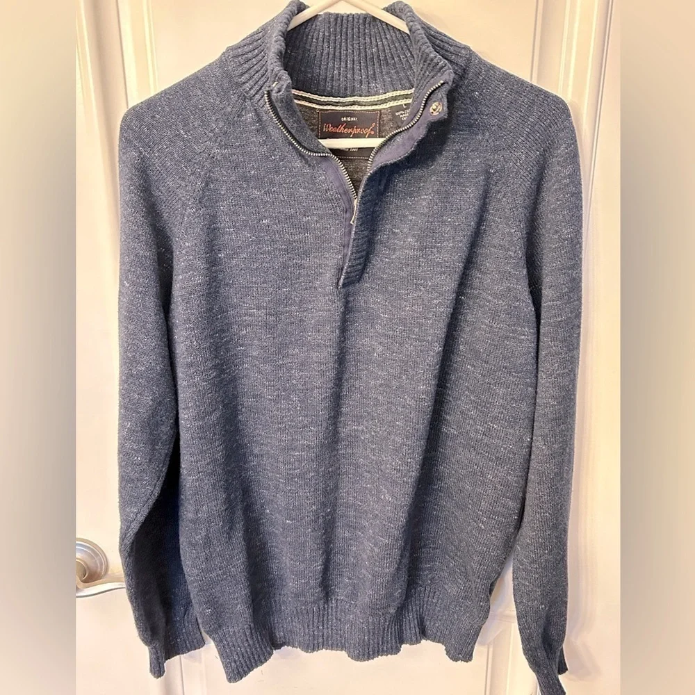 Weatherproof Vintage Men's Pullover Sweater
